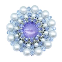  Ducharme Cinderella Dream Dove Grey Lilac 22 