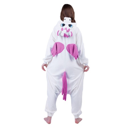 Кигуруми единорог Фиолетовый M Кигуруми единорог Фиолетовый M