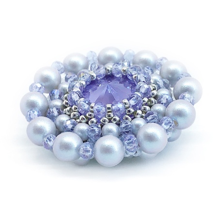  Ducharme Cinderella Dream Dove Grey Lilac